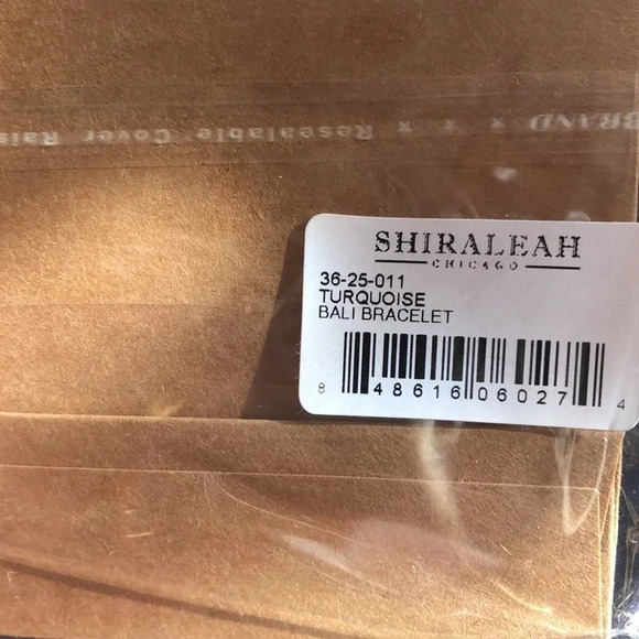 Anthropologie Shiraleah Bali Bracelet - Picture 3 of 4